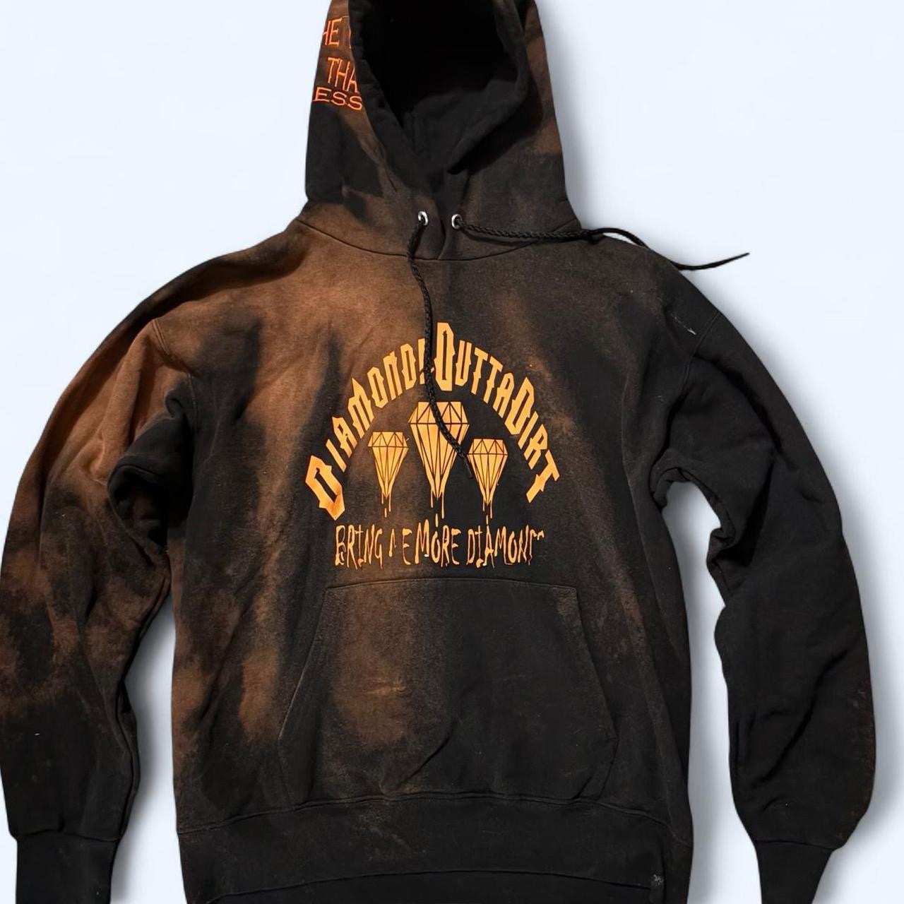 WHOLE_THANG_PRESSURE // HOODIE